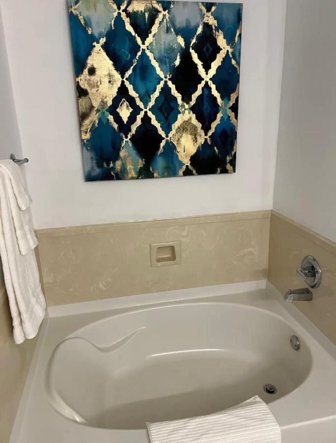 Waterfront Newly Renovated And Decorated 3Brs Home 米尔顿 外观 照片