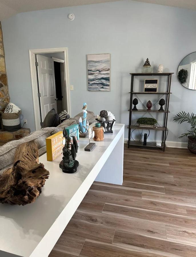 Waterfront Newly Renovated And Decorated 3Brs Home 米尔顿 外观 照片